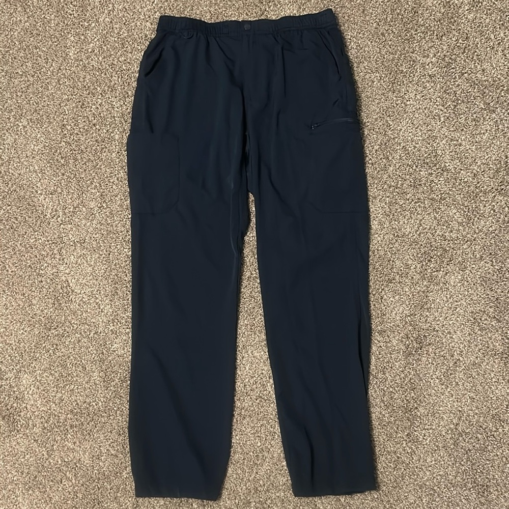 Carhartt Force Liberty Twill Straight Leg Scrub Pant
